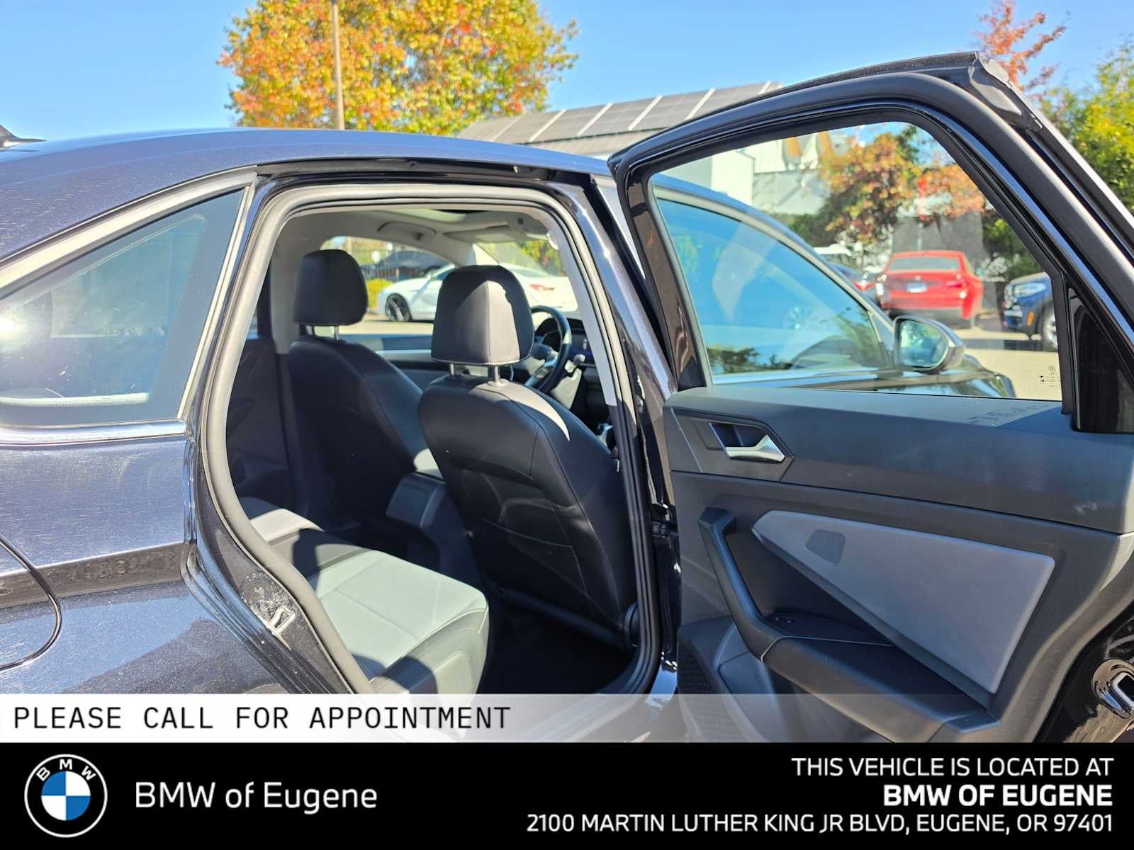 2025 Volkswagen Jetta SE