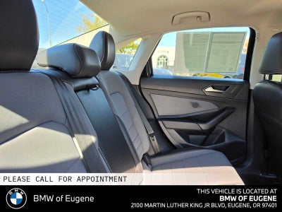 2025 Volkswagen Jetta SE