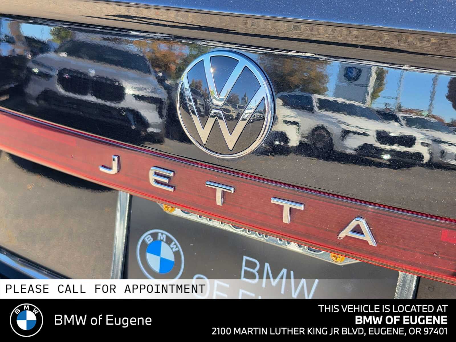 2025 Volkswagen Jetta SE