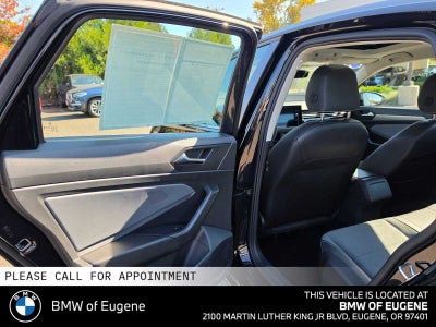 2025 Volkswagen Jetta SE