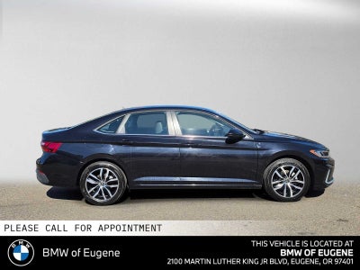 2025 Volkswagen Jetta SE