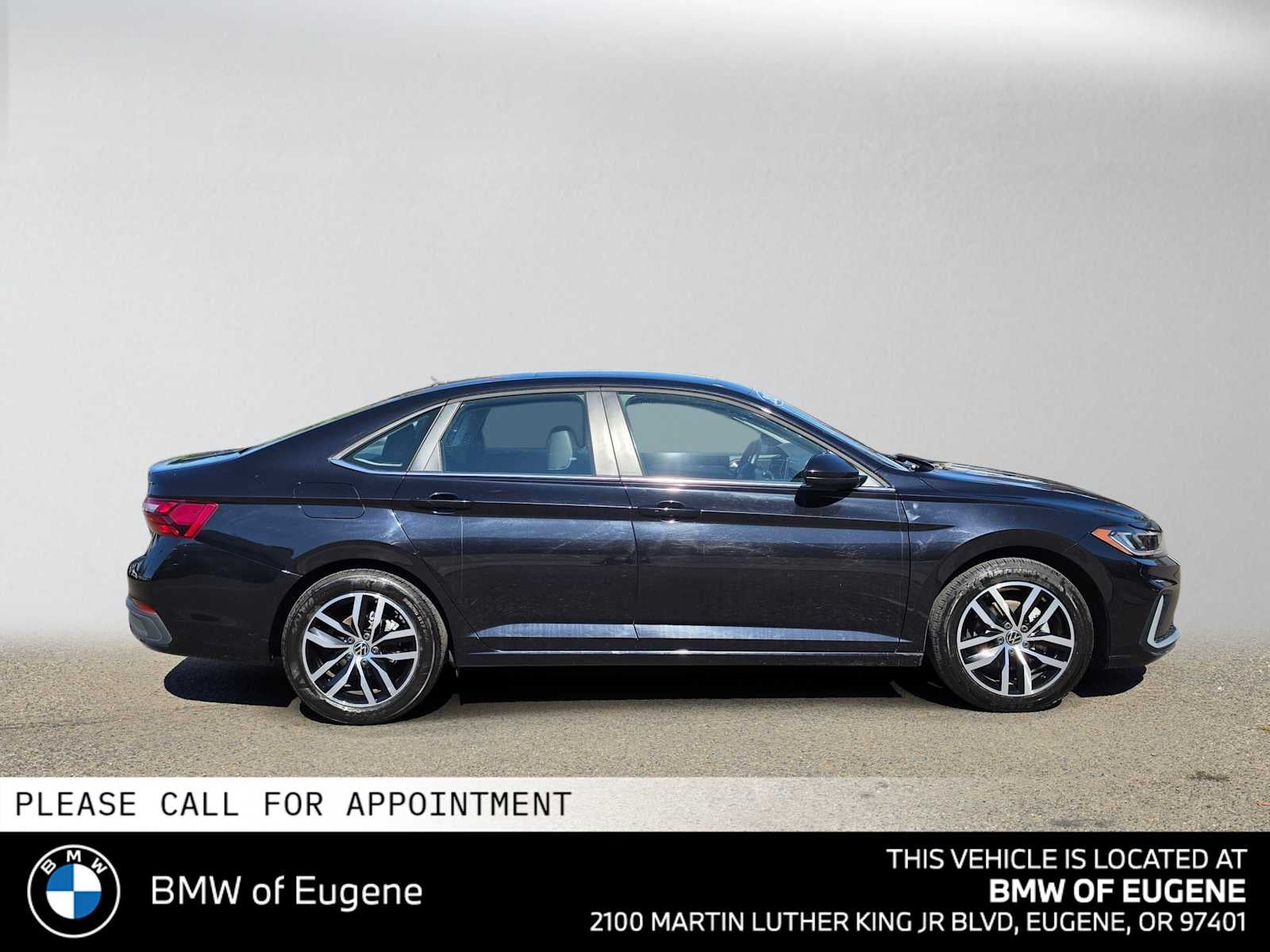 2025 Volkswagen Jetta SE