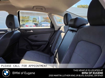 2025 Volkswagen Jetta SE