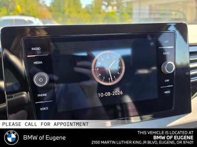 2025 Volkswagen Jetta SE