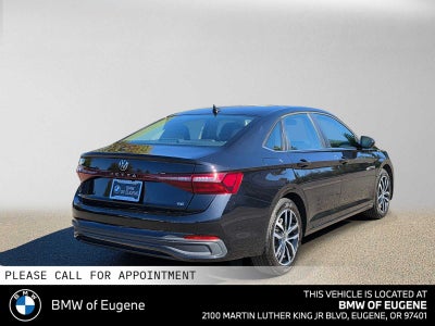 2025 Volkswagen Jetta SE