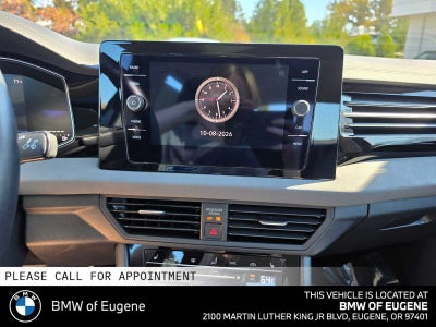 2025 Volkswagen Jetta SE