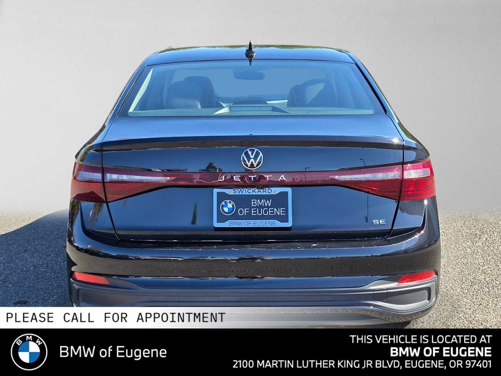 2025 Volkswagen Jetta SE