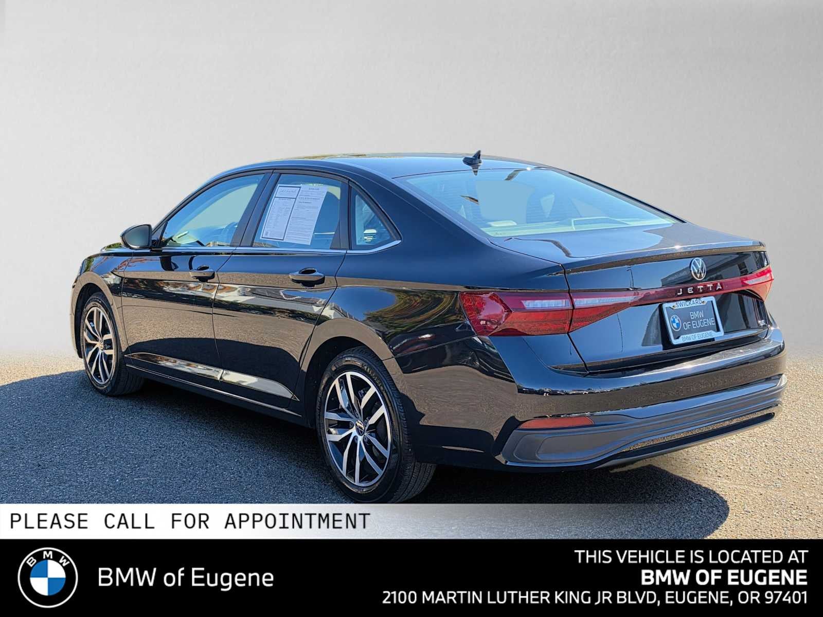 2025 Volkswagen Jetta SE