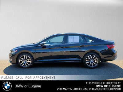 2025 Volkswagen Jetta SE