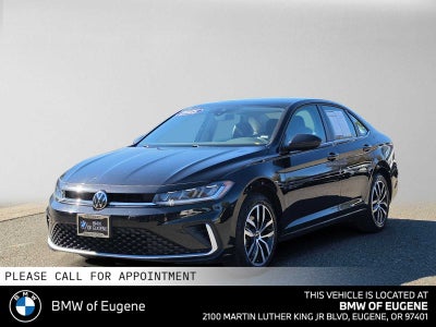 2025 Volkswagen Jetta SE