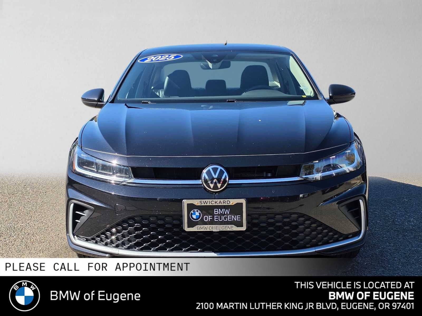 2025 Volkswagen Jetta SE