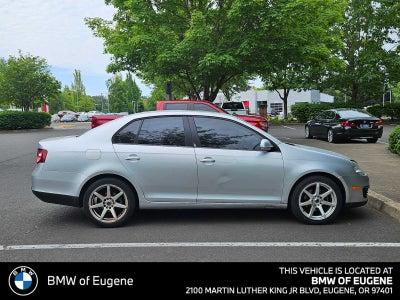 2010 Volkswagen Jetta SE