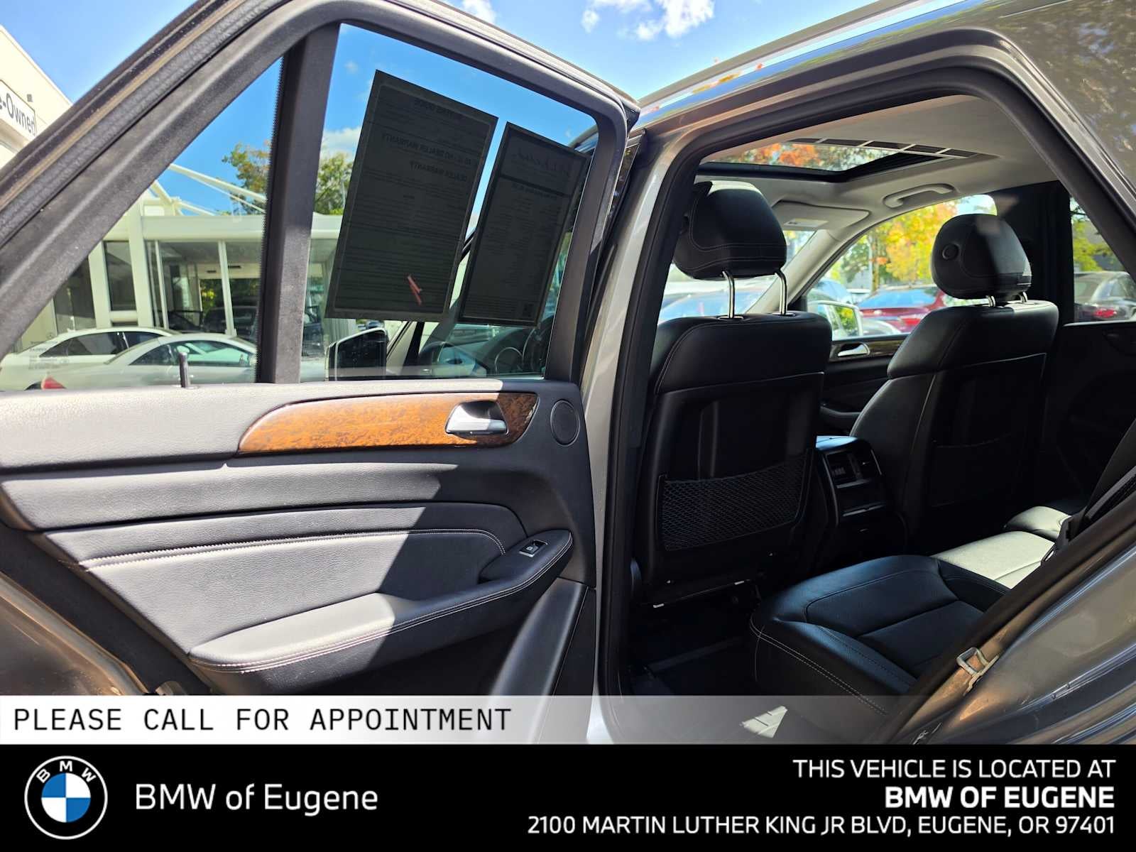 2014 Mercedes-Benz ML 350 ML 350 BlueTEC
