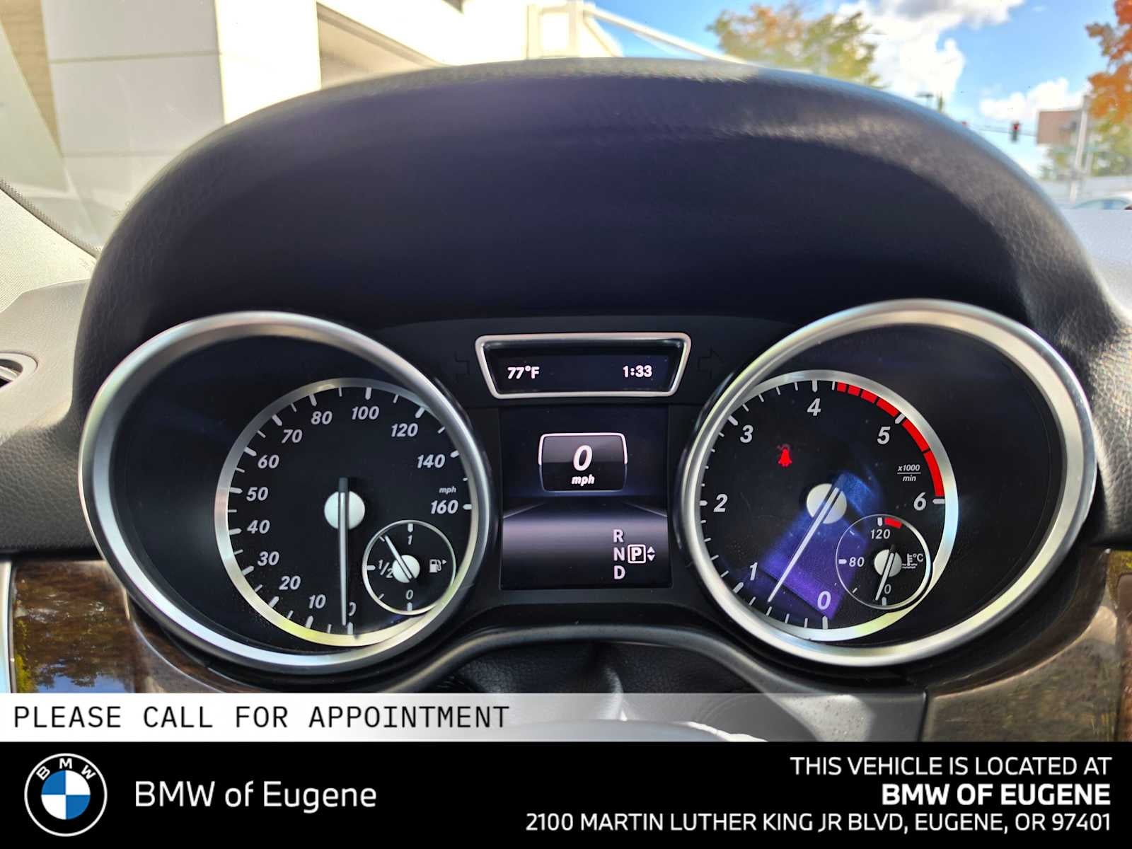 2014 Mercedes-Benz ML 350 ML 350 BlueTEC