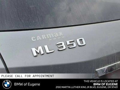 2014 Mercedes-Benz ML 350 ML 350 BlueTEC