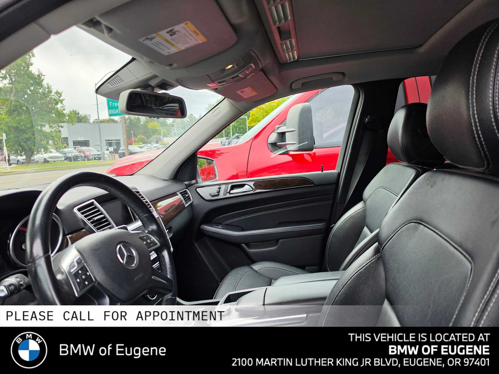 2014 Mercedes-Benz ML 350 ML 350 BlueTEC