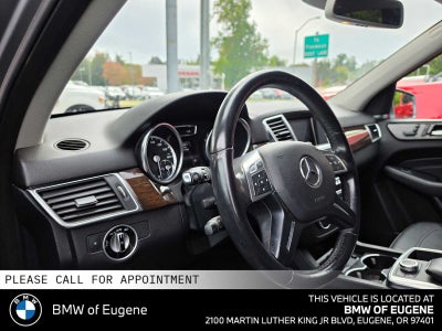2014 Mercedes-Benz ML 350 ML 350 BlueTEC