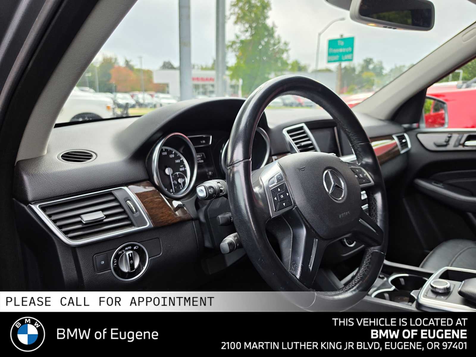 2014 Mercedes-Benz ML 350 ML 350 BlueTEC