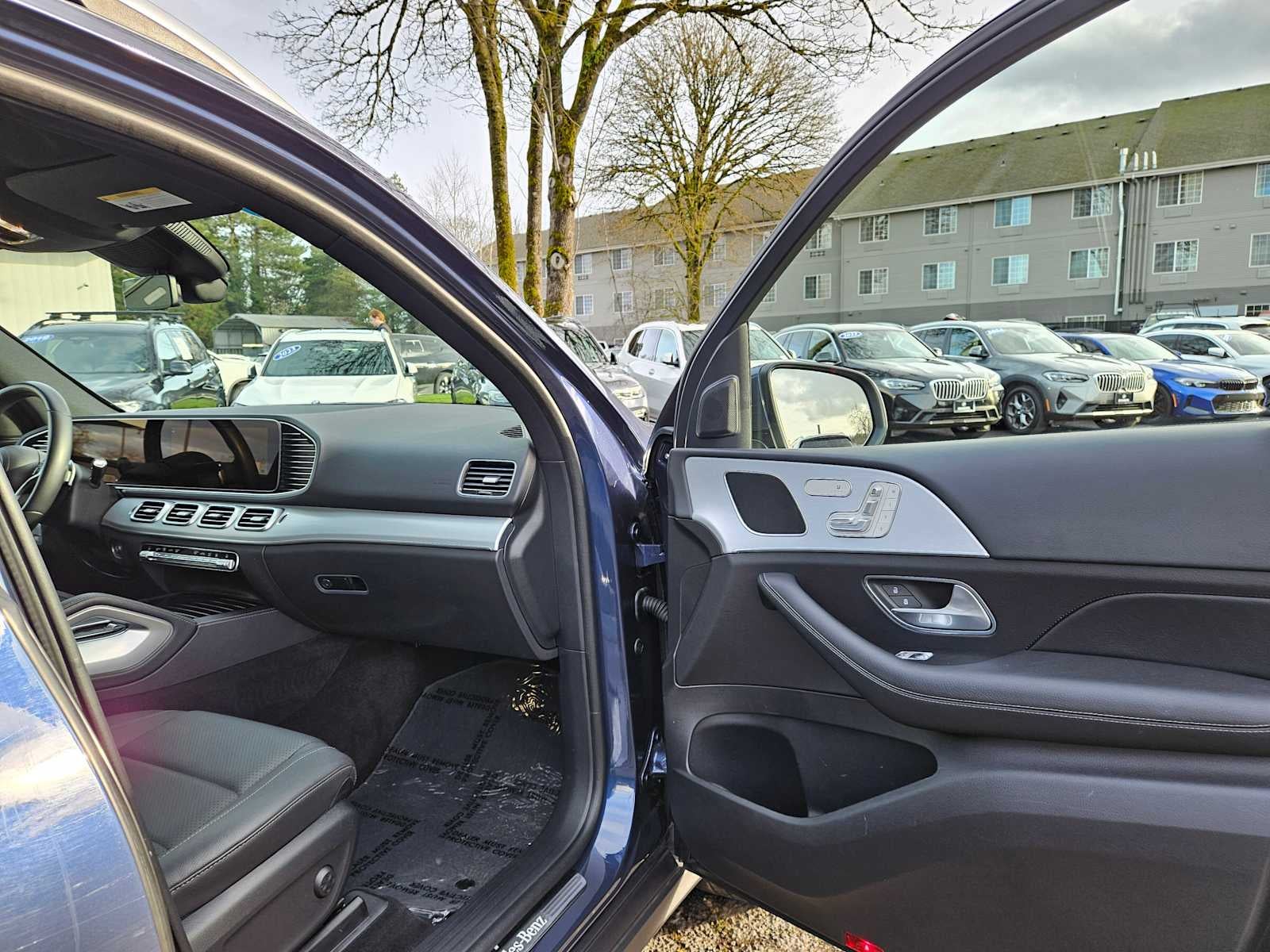 2024 Mercedes-Benz GLE GLE 450e Plug-In Hybrid