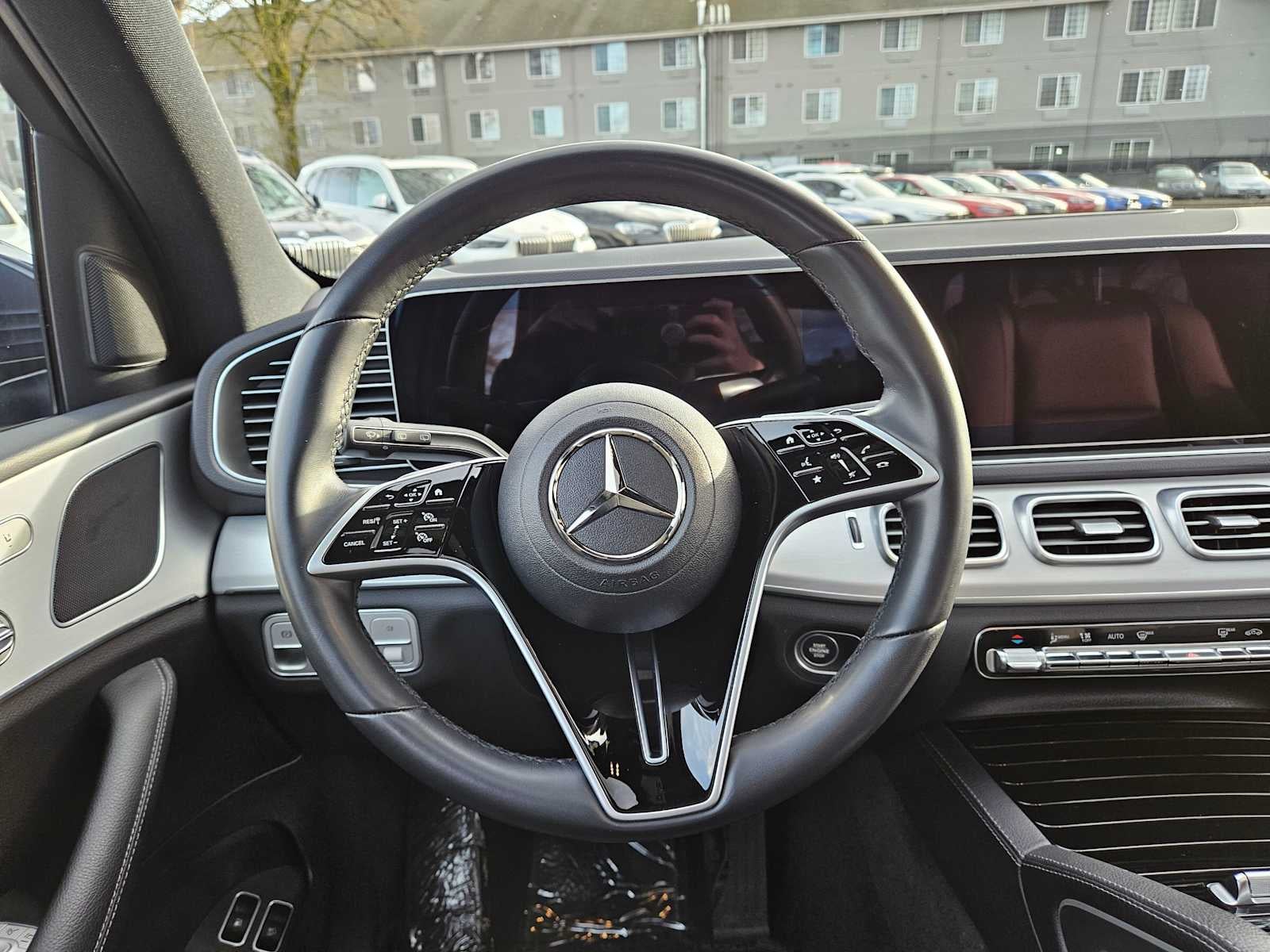 2024 Mercedes-Benz GLE GLE 450e Plug-In Hybrid