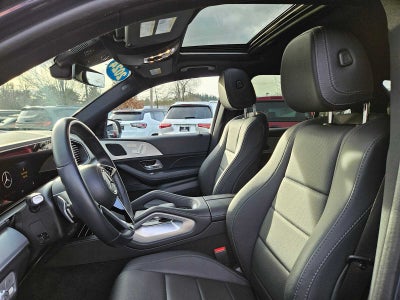 2024 Mercedes-Benz GLE GLE 450e Plug-In Hybrid