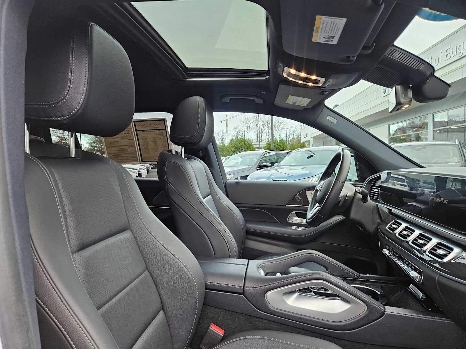 2020 Mercedes-Benz GLS GLS 450