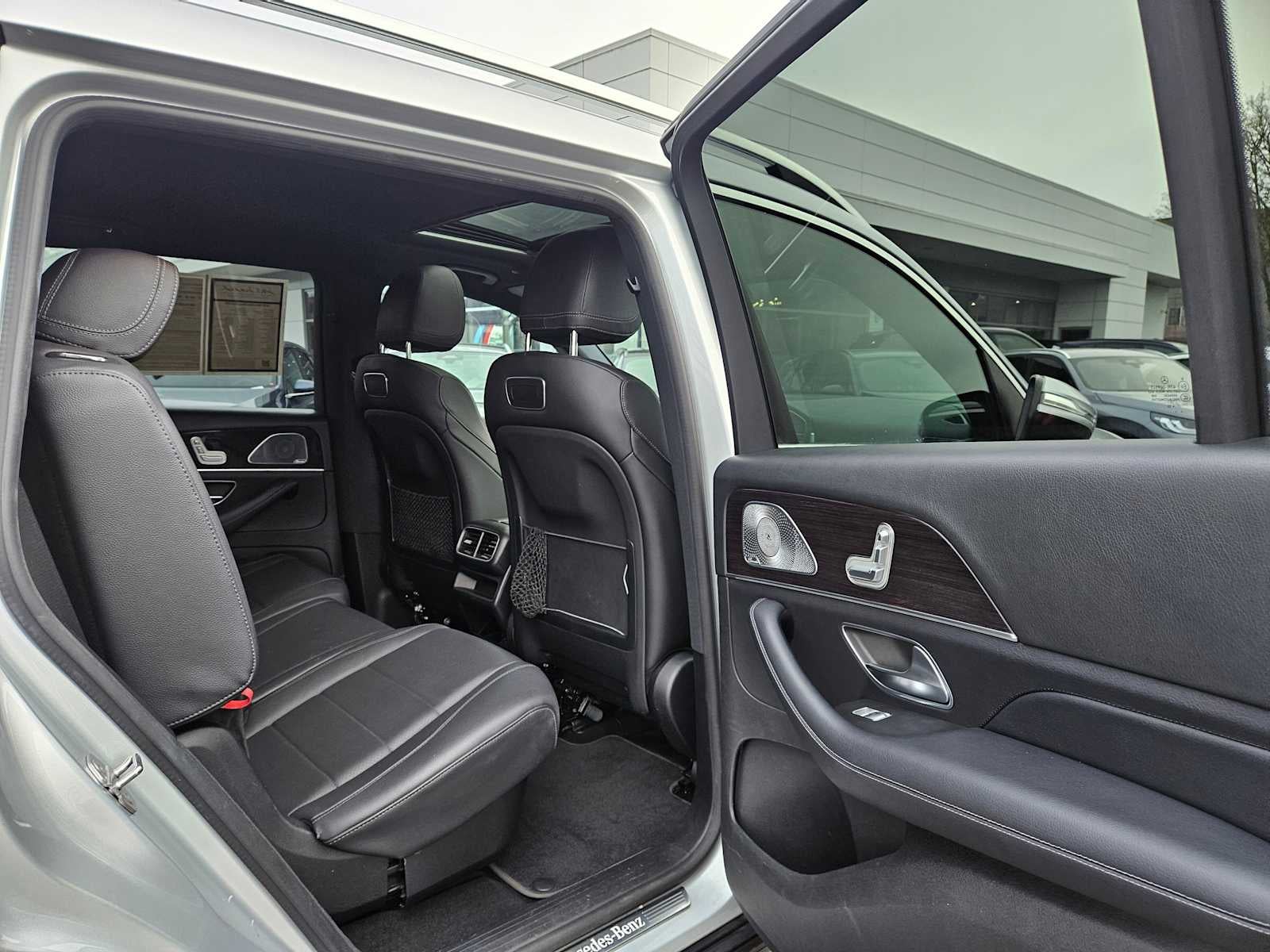 2020 Mercedes-Benz GLS GLS 450