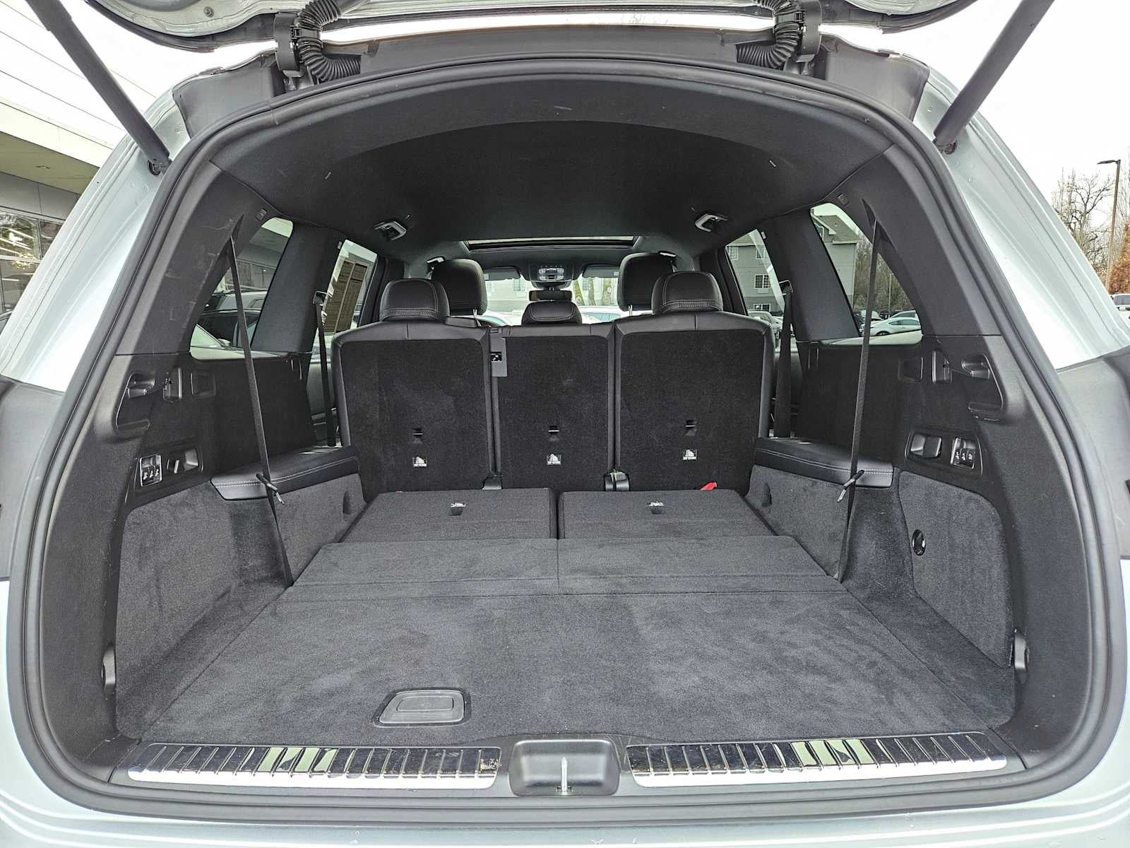 2020 Mercedes-Benz GLS GLS 450