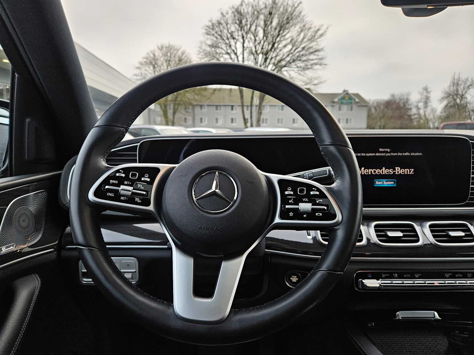 2020 Mercedes-Benz GLS GLS 450