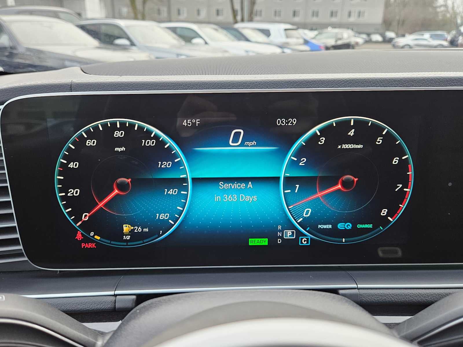 2020 Mercedes-Benz GLS GLS 450