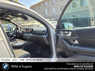 2024 Mercedes-Benz AMG® GLS 63 AMG® GLS 63