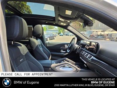 2024 Mercedes-Benz AMG® GLS 63 AMG® GLS 63