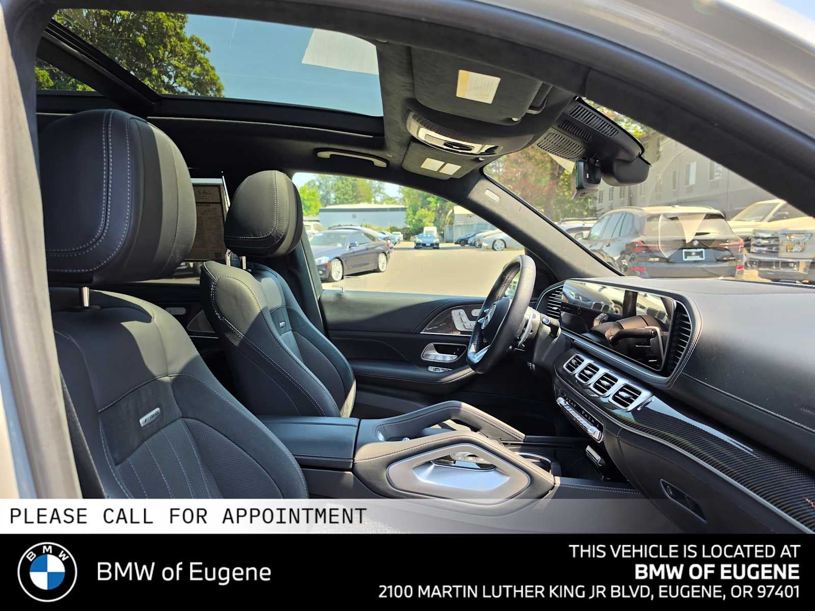 2024 Mercedes-Benz AMG® GLS 63 AMG® GLS 63