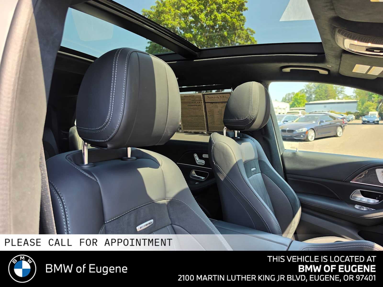2024 Mercedes-Benz AMG® GLS 63 AMG® GLS 63