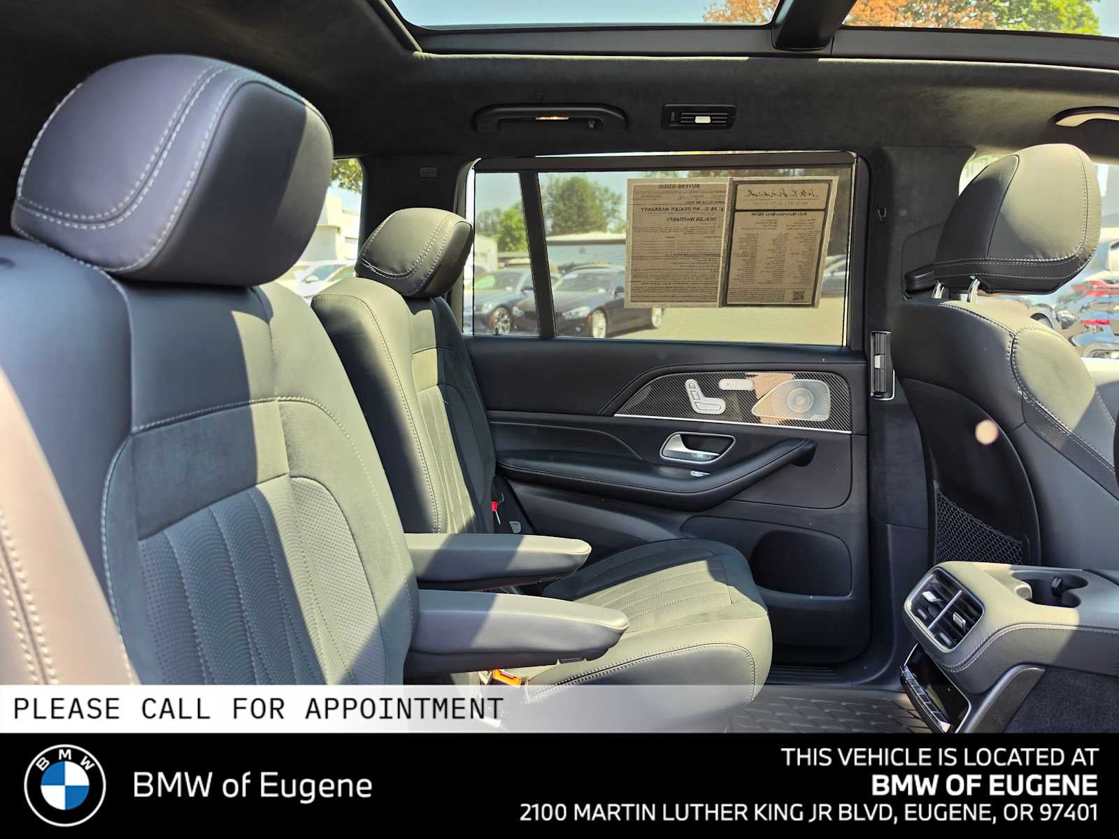 2024 Mercedes-Benz AMG® GLS 63 AMG® GLS 63