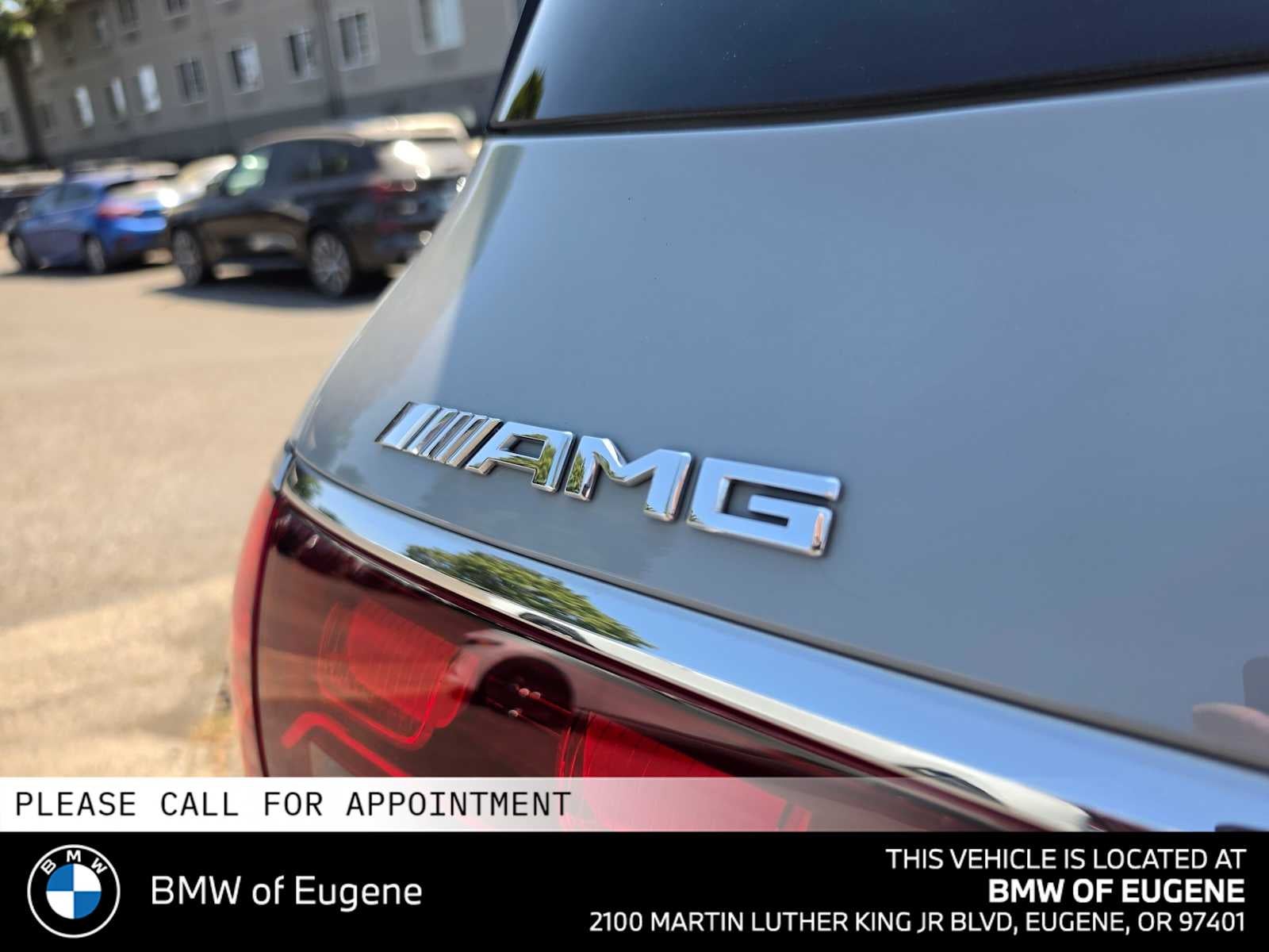 2024 Mercedes-Benz AMG® GLS 63 AMG® GLS 63