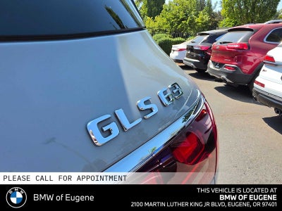 2024 Mercedes-Benz AMG® GLS 63 AMG® GLS 63