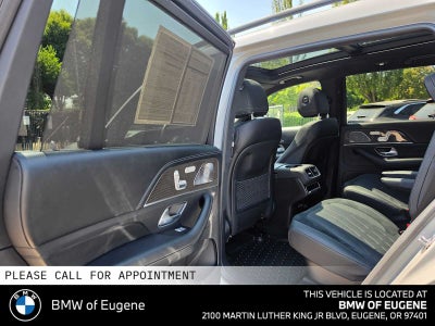 2024 Mercedes-Benz AMG® GLS 63 AMG® GLS 63