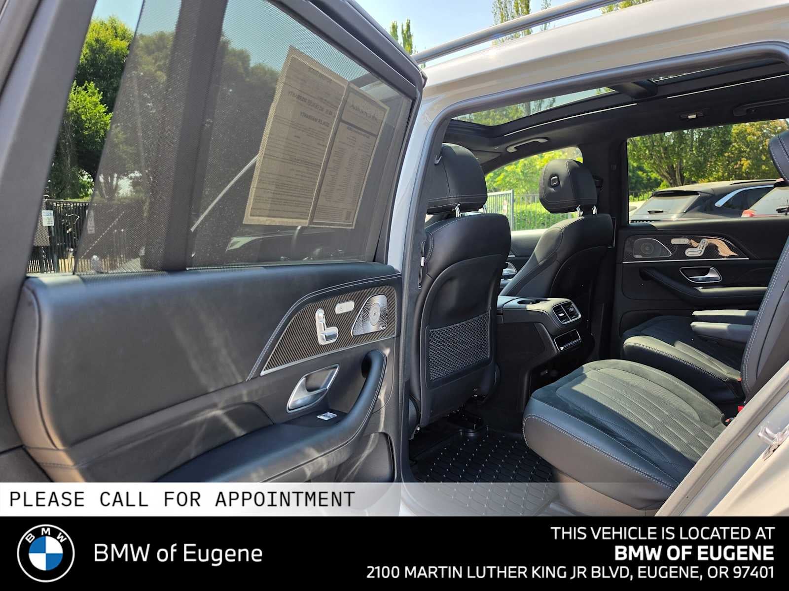 2024 Mercedes-Benz AMG® GLS 63 AMG® GLS 63