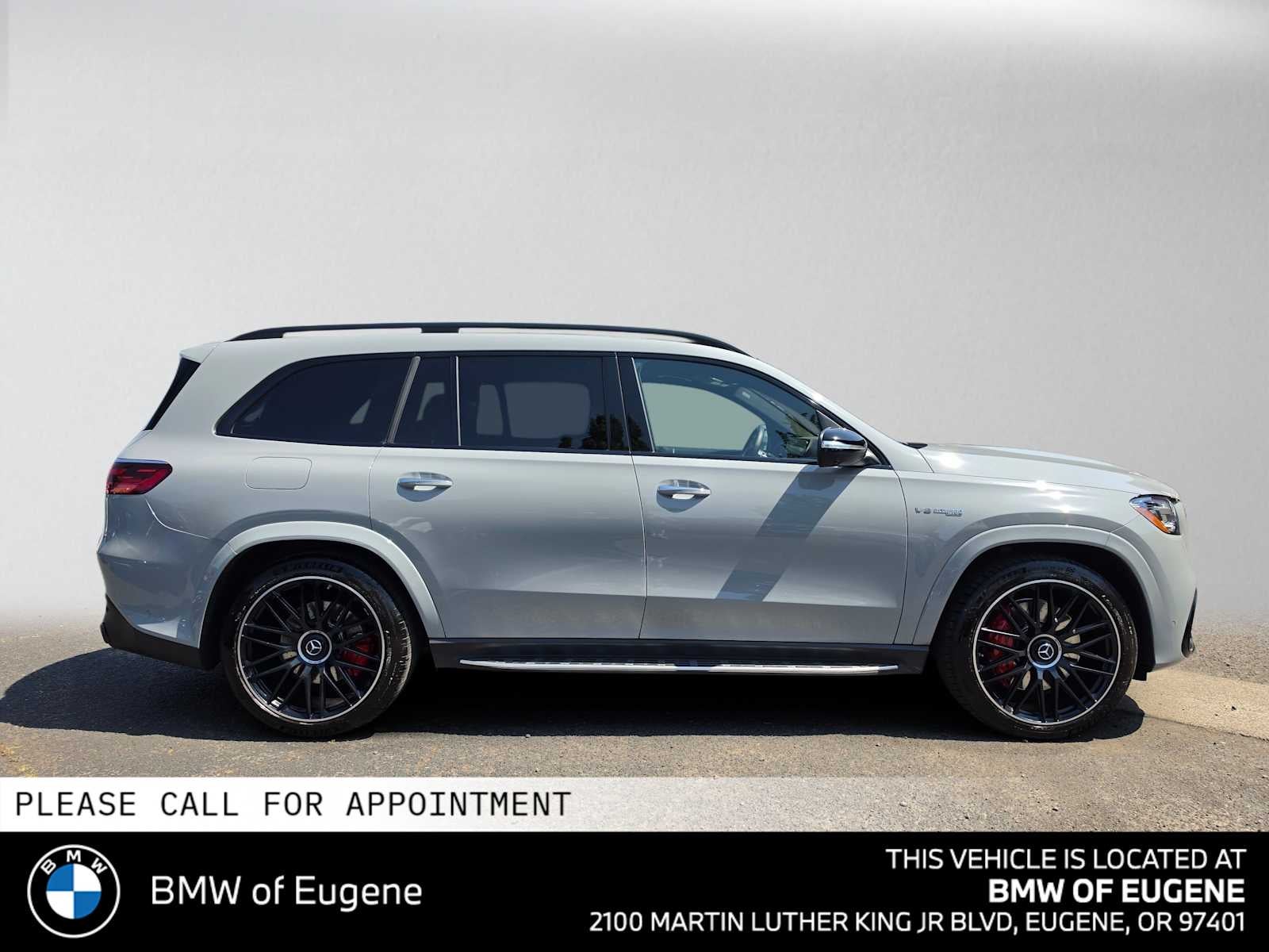 2024 Mercedes-Benz AMG® GLS 63 AMG® GLS 63
