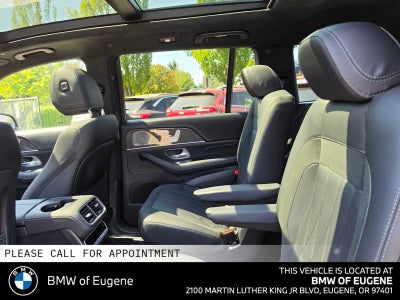 2024 Mercedes-Benz AMG® GLS 63 AMG® GLS 63
