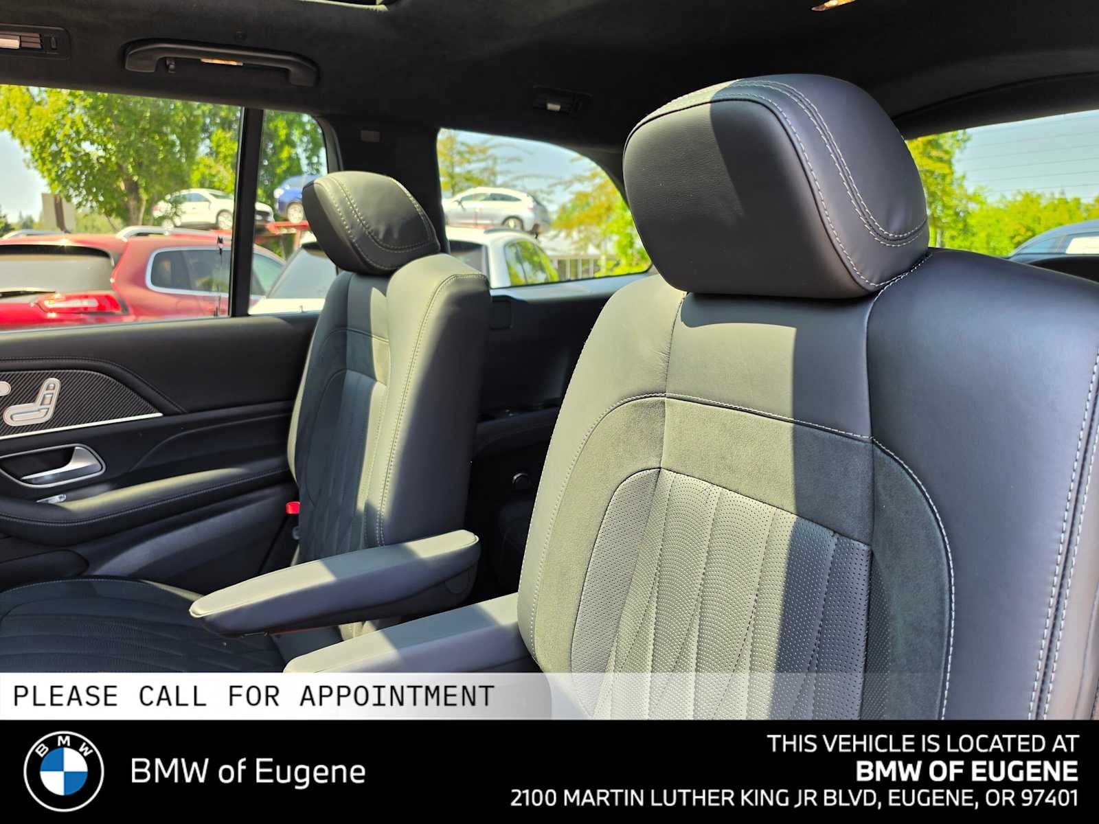 2024 Mercedes-Benz AMG® GLS 63 AMG® GLS 63