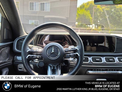 2024 Mercedes-Benz AMG® GLS 63 AMG® GLS 63