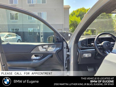 2024 Mercedes-Benz AMG® GLS 63 AMG® GLS 63