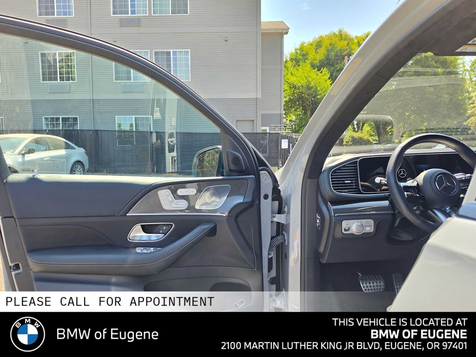 2024 Mercedes-Benz AMG® GLS 63 AMG® GLS 63