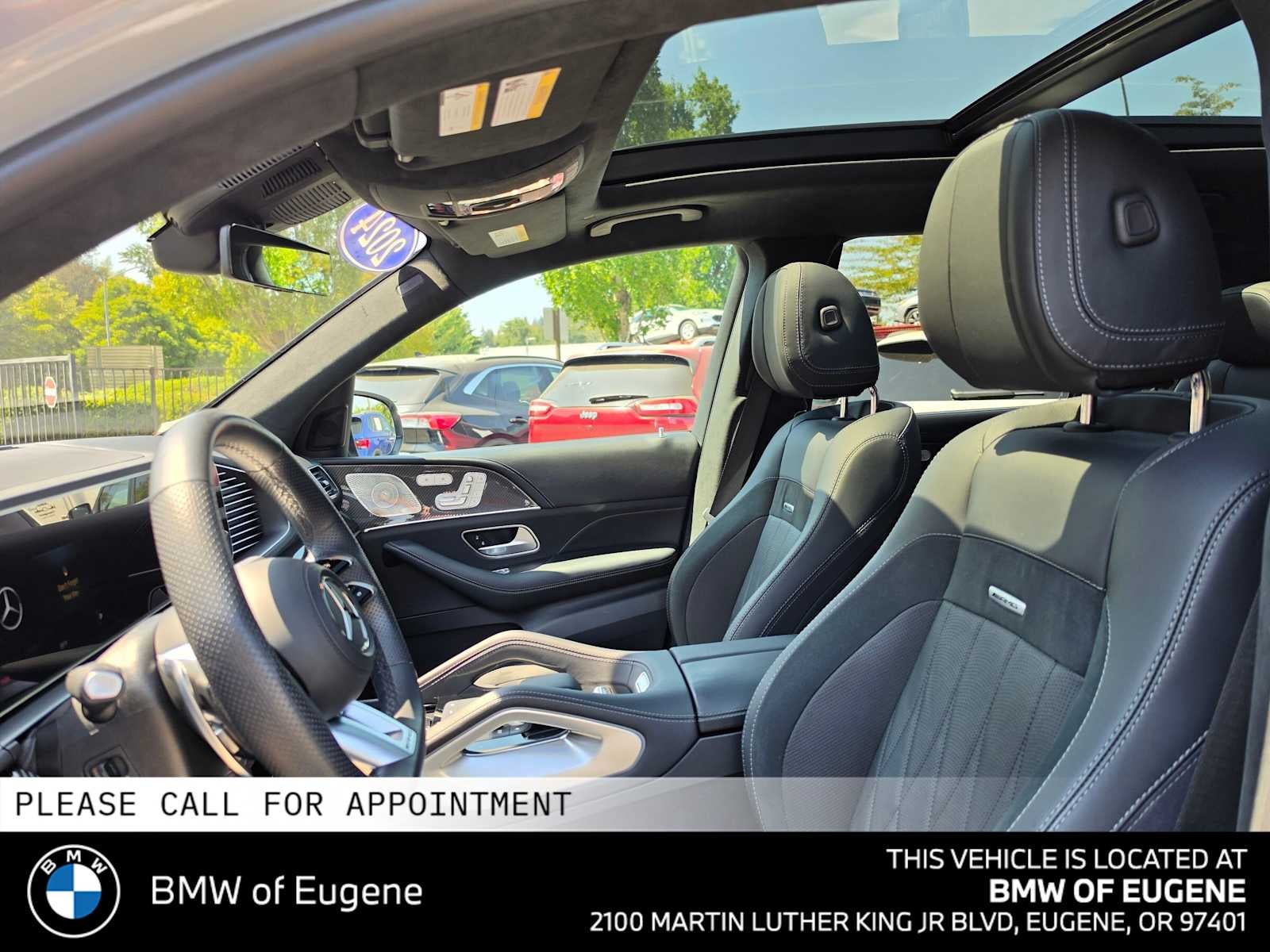 2024 Mercedes-Benz AMG® GLS 63 AMG® GLS 63