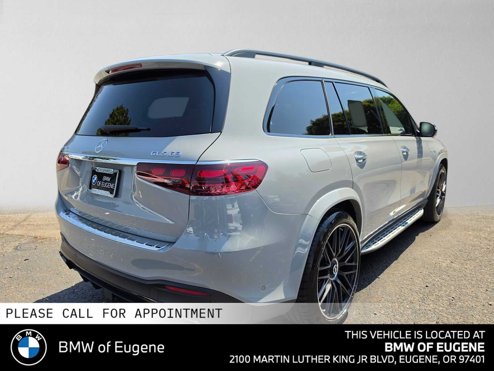 2024 Mercedes-Benz AMG® GLS 63 AMG® GLS 63