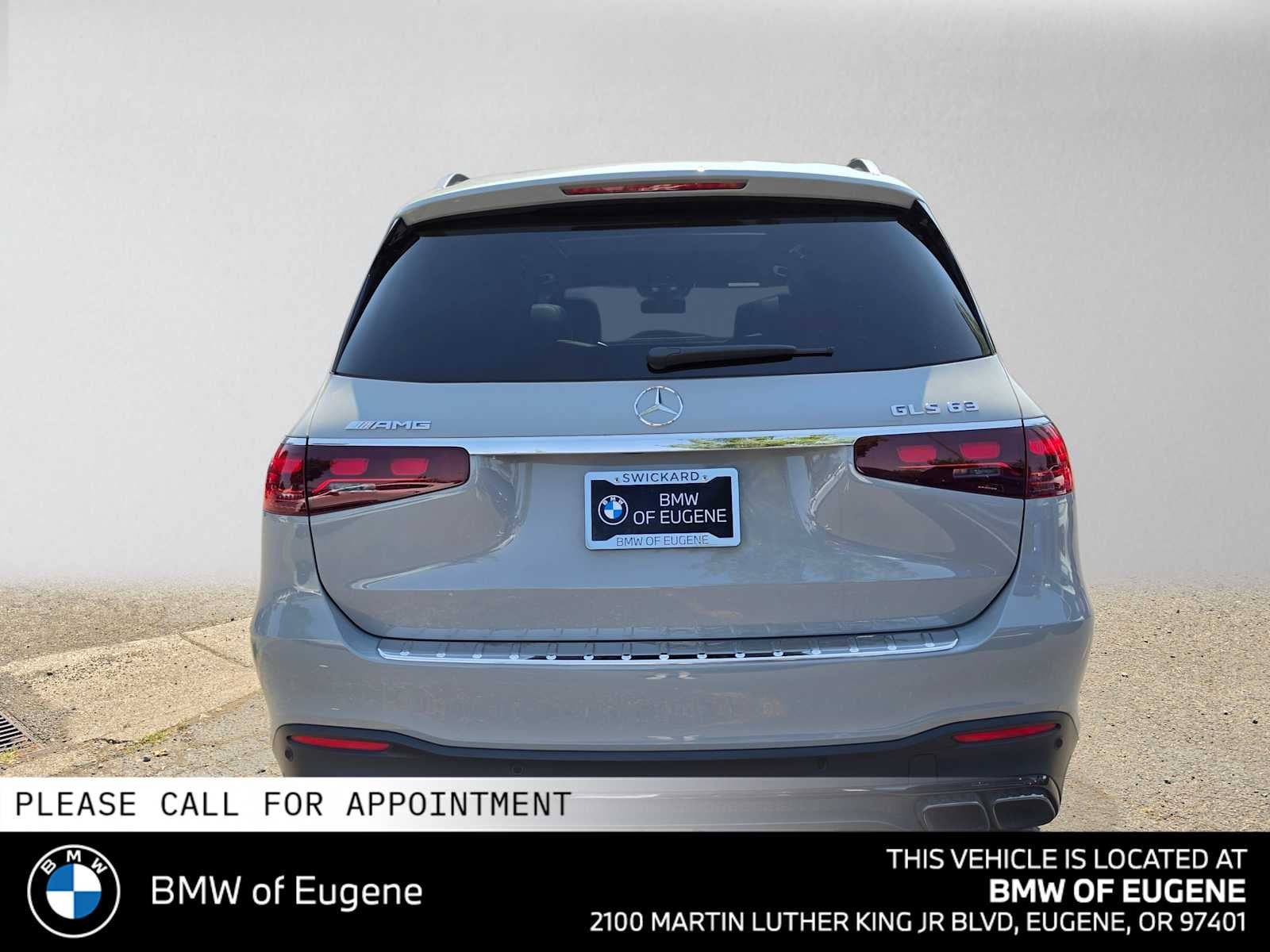 2024 Mercedes-Benz AMG® GLS 63 AMG® GLS 63