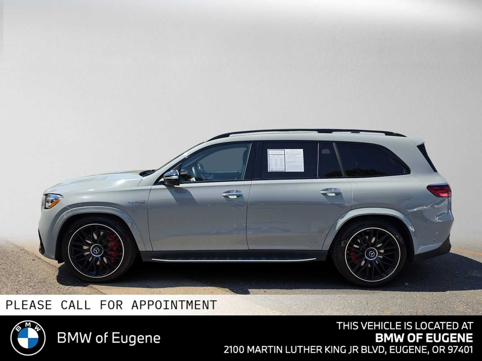 2024 Mercedes-Benz AMG® GLS 63 AMG® GLS 63