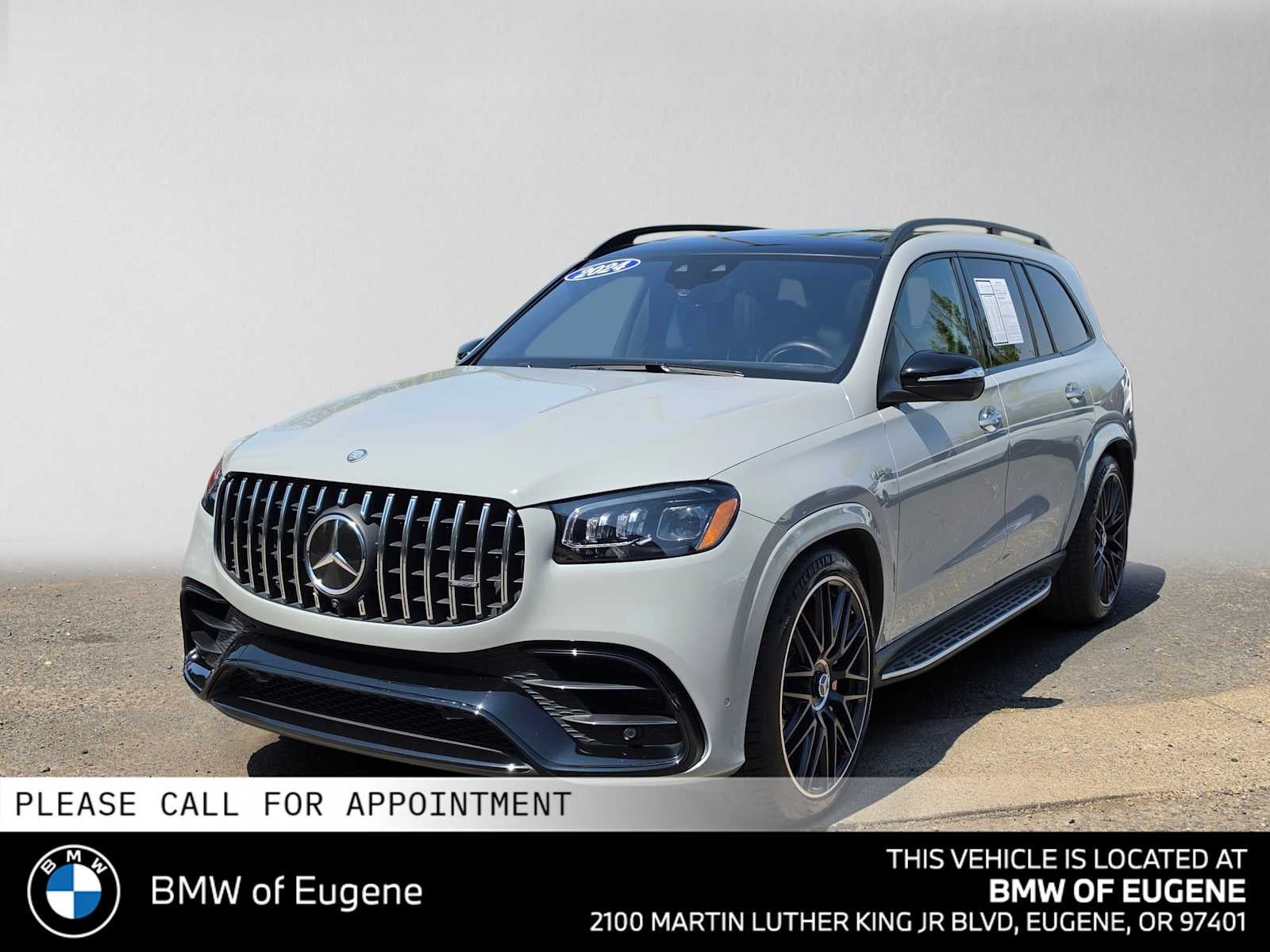 2024 Mercedes-Benz AMG® GLS 63 AMG® GLS 63